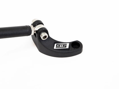 GrimmSpeed Strut Bar | 2015-2021 Subaru WRX/STI (1.1029.1)