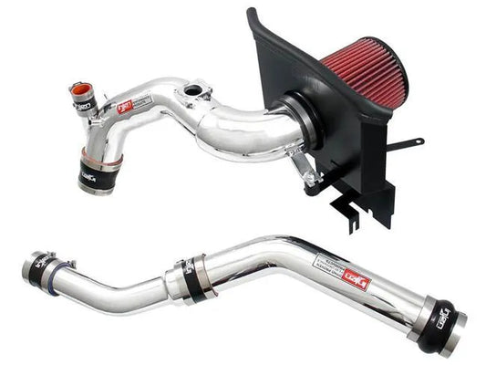 Injen Black Short Ram Intake System | Evo X (08+) (SP1899BLK)