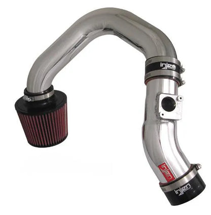 Injen Black SP Series Cold Air Intake | Subaru WRX/ STI 04-07 (SP1202BLK)