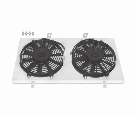 Mishimoto Aluminum Fan Shroud | 2003-2006 Nissan 350Z (MMFS-350Z)