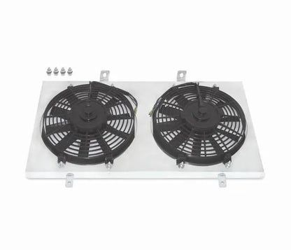 Mishimoto Aluminum Fan Shroud | 2003-2006 Nissan 350Z (MMFS-350Z)