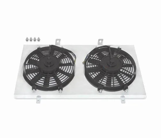 Mishimoto Aluminum Fan Shroud | 2003-2006 Nissan 350Z (MMFS-350Z)