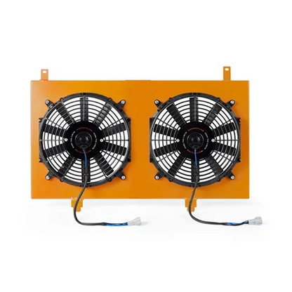 Mishimoto Aluminum Fan Shroud | 2003-2006 Nissan 350Z (MMFS-350Z)