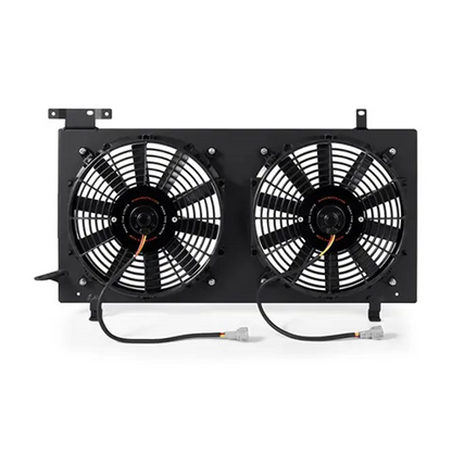 Mishimoto Aluminum Fan Shroud | 2003-2006 Nissan 350Z (MMFS-350Z)