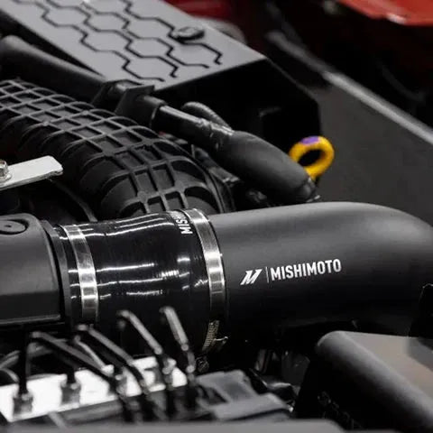 Mishimoto Charge Pipe Kit | 2022+ Subaru WRX (MMICP-WRX-22)