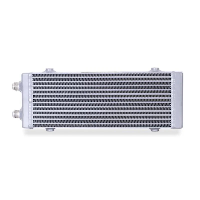 Mishimoto Medium Dual Pass Bar & Plate Oil Cooler | Universal (MMOC-DP-M)