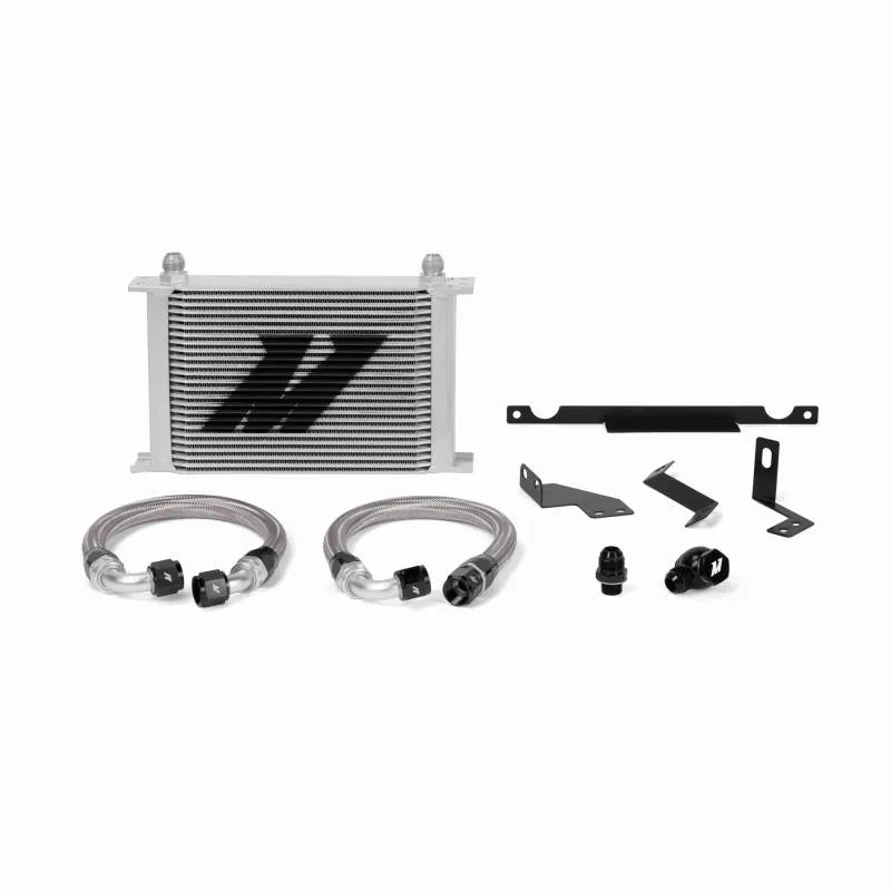 Mishimoto Oil Cooler Kit | 2003-2006 Mitsubishi Lancer Evolution 8/9 (MMOC-EVO-01)