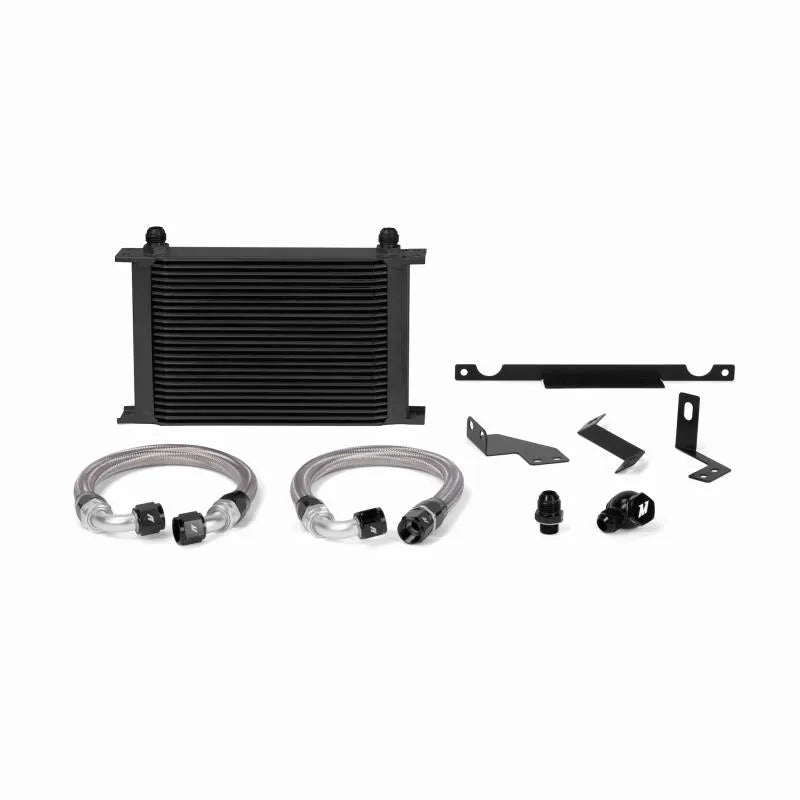 Mishimoto Oil Cooler Kit | 2003-2006 Mitsubishi Lancer Evolution 8/9 (MMOC-EVO-01)