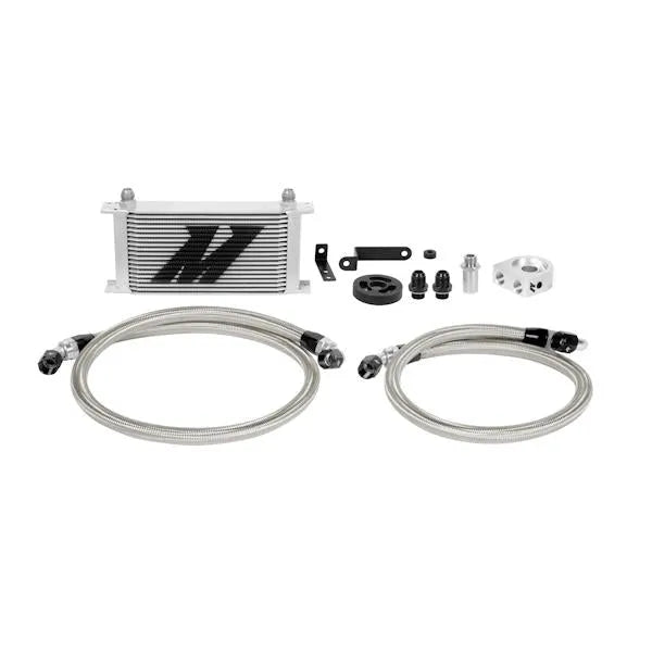 Mishimoto Oil Cooler Kit | Multiple Fitments (MMOC-WRX-08)