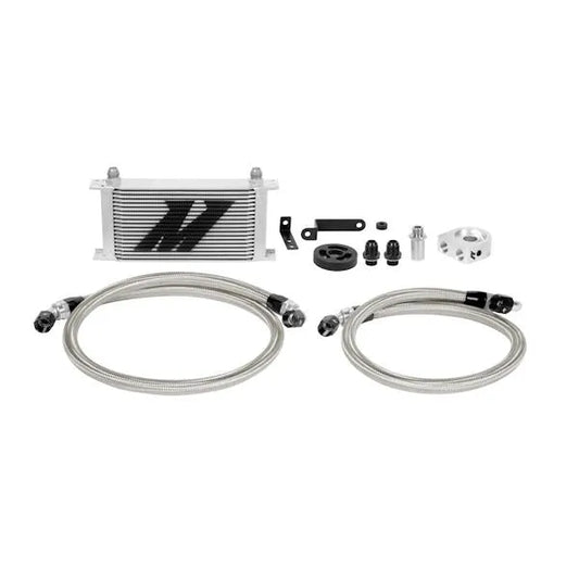 Mishimoto Oil Cooler Kit | Multiple Fitments (MMOC-WRX-08)