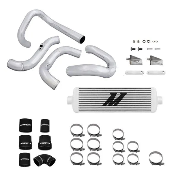 Mishimoto Race Intercooler & Piping Kit | 2010-2012 Hyundai Genesis Coupe (MMINT-GEN4-10RBK)