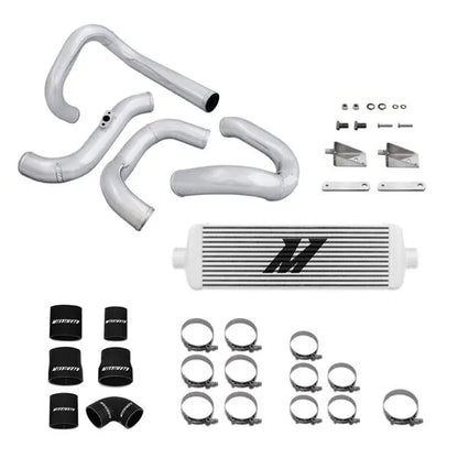 Mishimoto Race Intercooler & Piping Kit | 2010-2012 Hyundai Genesis Coupe (MMINT-GEN4-10RBK)