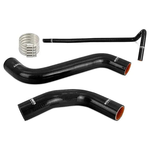 Mishimoto Silicone Coolant Hose Kit | 2022+ Subaru WRX (MMHOSE-WRX-22BK)