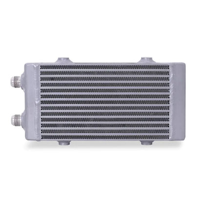 Mishimoto Small Dual Pass Bar & Plate Oil Cooler | Universal (MMOC-DP-S)