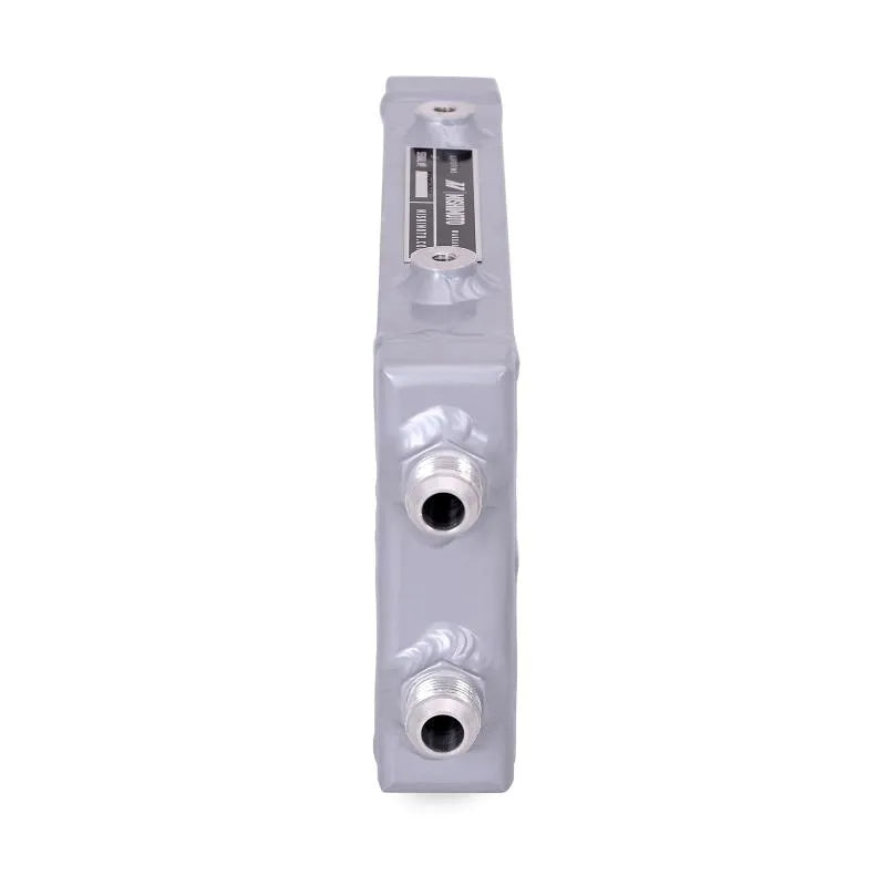 Mishimoto Small Dual Pass Bar & Plate Oil Cooler | Universal (MMOC-DP-S)