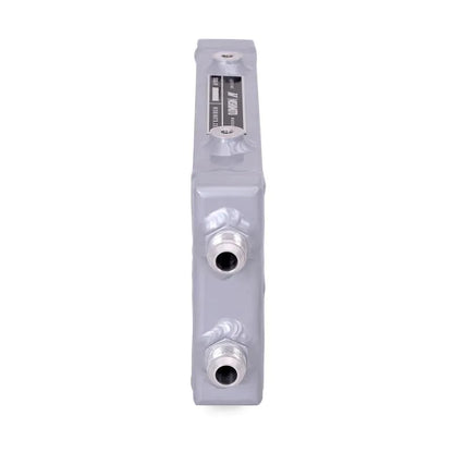 Mishimoto Small Dual Pass Bar & Plate Oil Cooler | Universal (MMOC-DP-S)