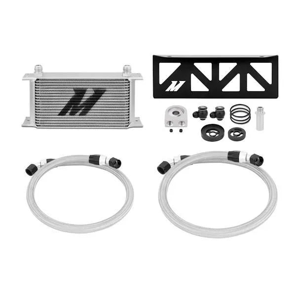Mishimoto Subaru BRZ / Scion FR-S Oil Cooler Kit, 2013-2020 MMOC-BRZ-13