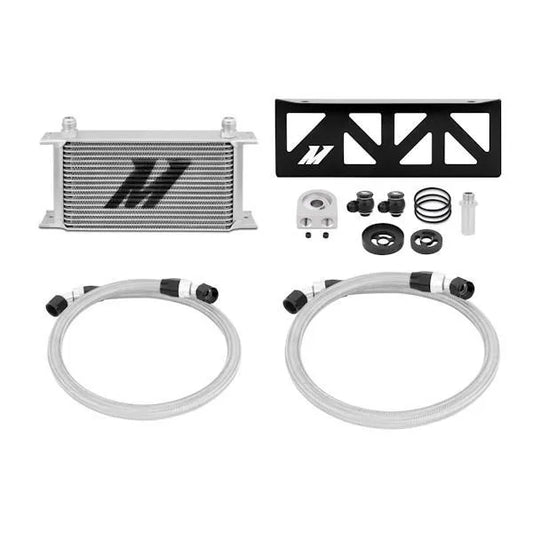 Mishimoto Subaru BRZ / Scion FR-S Oil Cooler Kit, 2013-2020 MMOC-BRZ-13