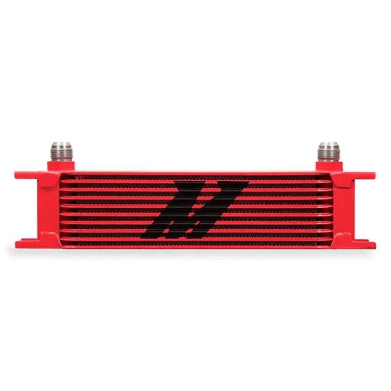 Mishimoto Universal 10-Row Oil Cooler (MMOC-10)