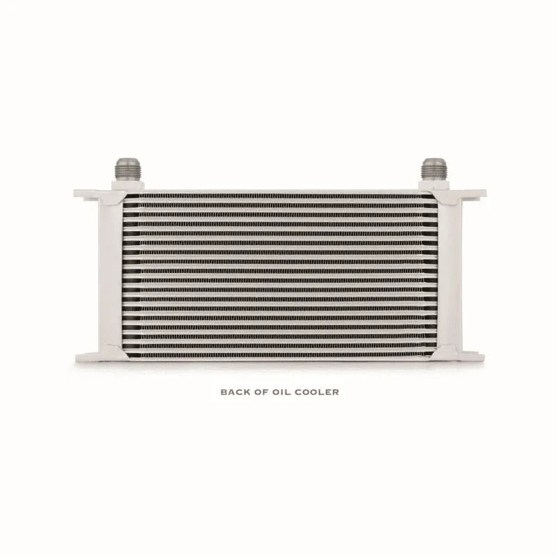 Mishimoto Universal 19-Row Oil Cooler (MMOC-19)