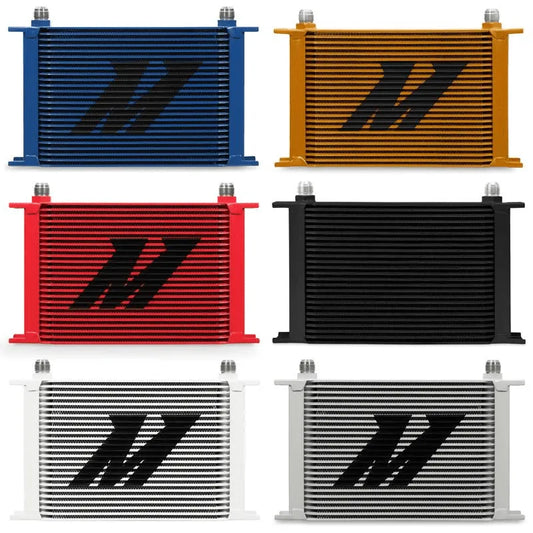 Mishimoto Universal 25-Row Oil Cooler (MMOC-25)