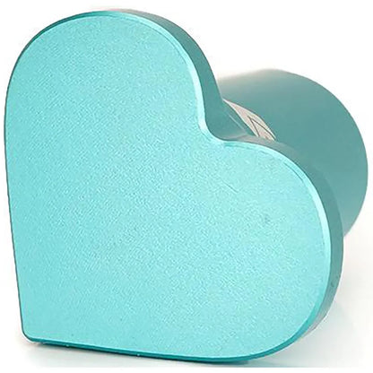 NRG Heart-Shaped E-Brake Button | 1989-2002 Nissan 240SX/Silvia (DB-H001BK/BL/PK/PP/RD/TL)