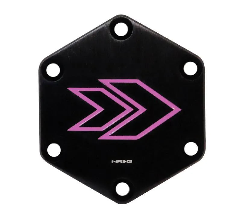 NRG Horn Button Delete - Engraved Arrow (STR-620)