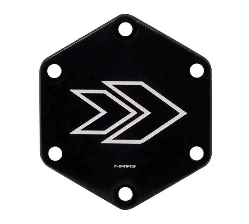 NRG Horn Button Delete - Engraved Arrow (STR-620)