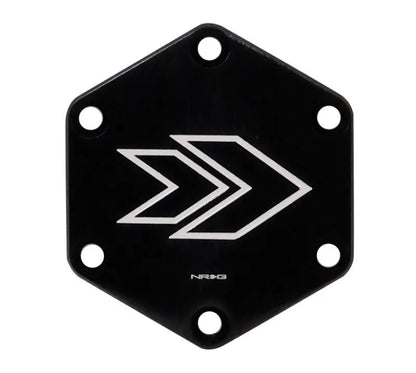 NRG Horn Button Delete - Engraved Arrow (STR-620)