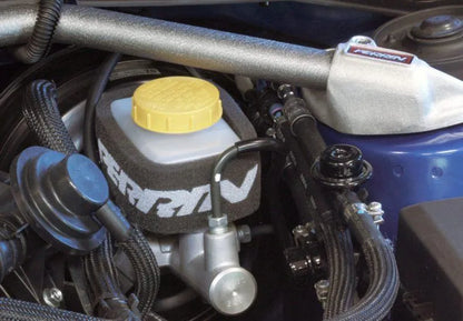 Perrin Brake Reservoir Cover | Subaru WRX/BRZ/Toyota GR86 (02-23) (ASM-BRK-200RD)