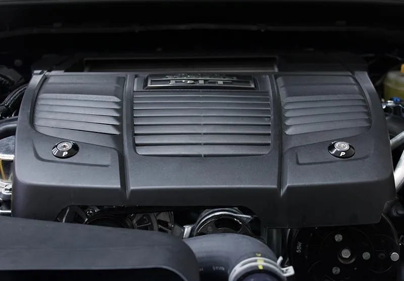 Perrin Engine Cover Lockdown | 2015-2018 Subaru WRX (PSP-ENG-166)