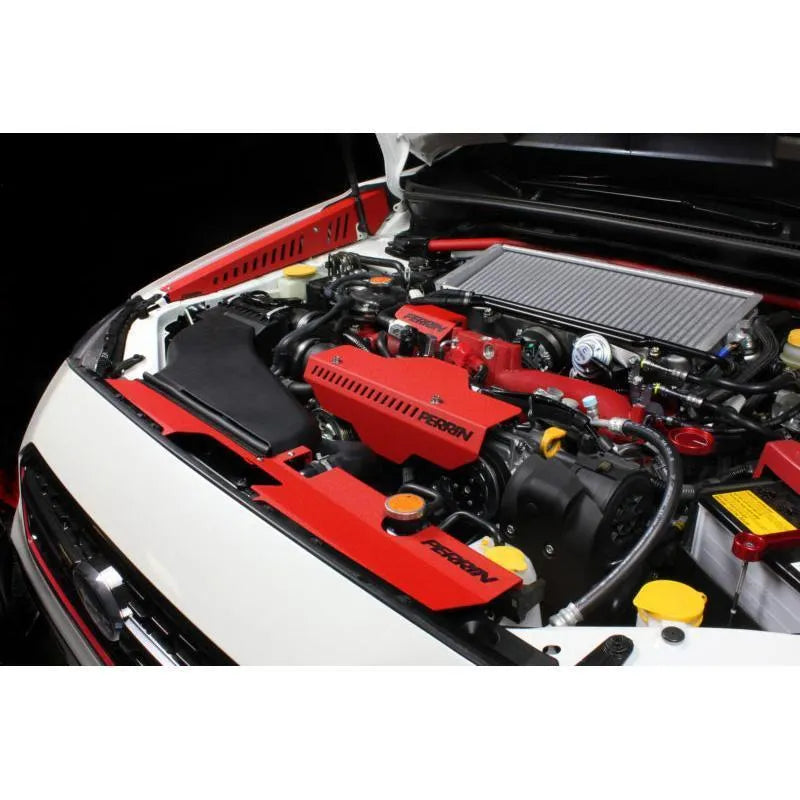 Perrin Fender Shrouds | 2015-2021 Subaru WRX/STI (PSP-ENG-550)