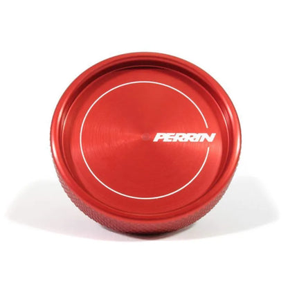 Perrin Oil Fill Cap - Round Style | Subaru WRX / STI / BRZ / Forester / Toyota GR86 (PSP-ENG-711)