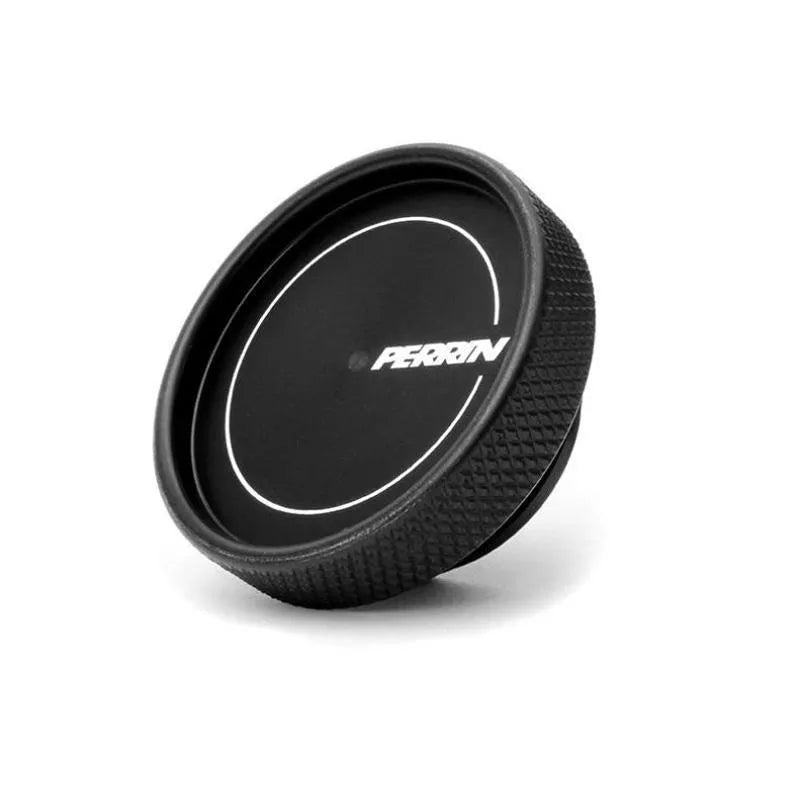 Perrin Oil Fill Cap - Round Style | Subaru WRX / STI / BRZ / Forester / Toyota GR86 (PSP-ENG-711)