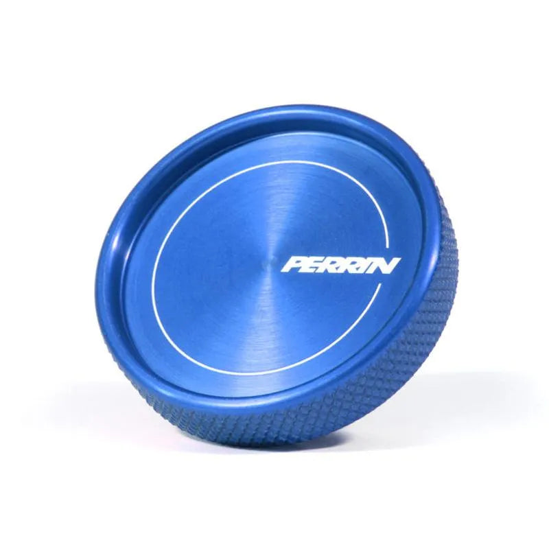 Perrin Oil Fill Cap - Round Style | Subaru WRX / STI / BRZ / Forester / Toyota GR86 (PSP-ENG-711)