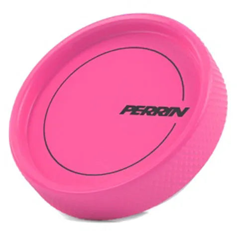Perrin Oil Fill Cap - Round Style | Subaru WRX / STI / BRZ / Forester / Toyota GR86 (PSP-ENG-711)