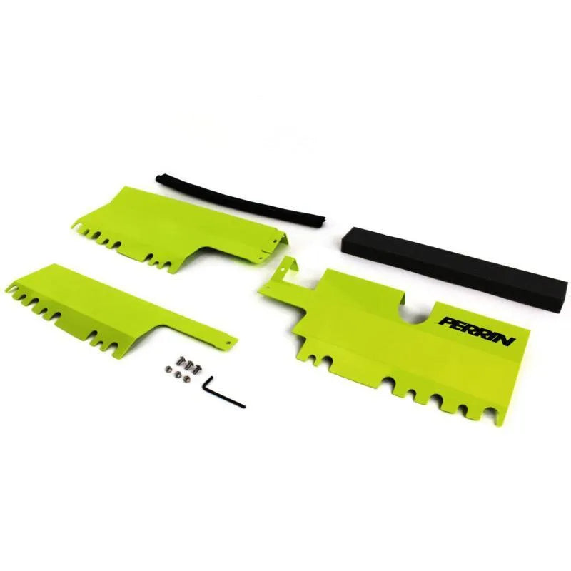 Perrin Performance Radiator Shroud | 2015-2019 Subaru WRX/STI (PSP-ENG-512)