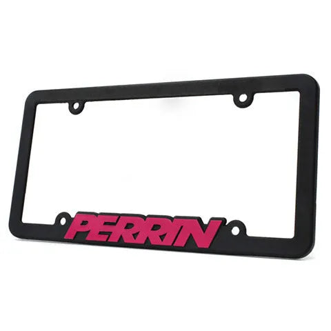 Perrin Plastic License Plate Frame (ASM-BDY-500)