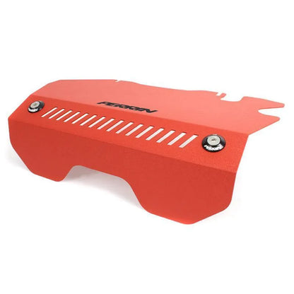Perrin Pulley Cover | 2015+ Subaru WRX (PSP-ENG-152)