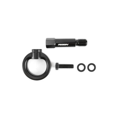 Perrin Rear Tow Hook | 2020-2026 Toyota Supra (PTP-BDY-250)