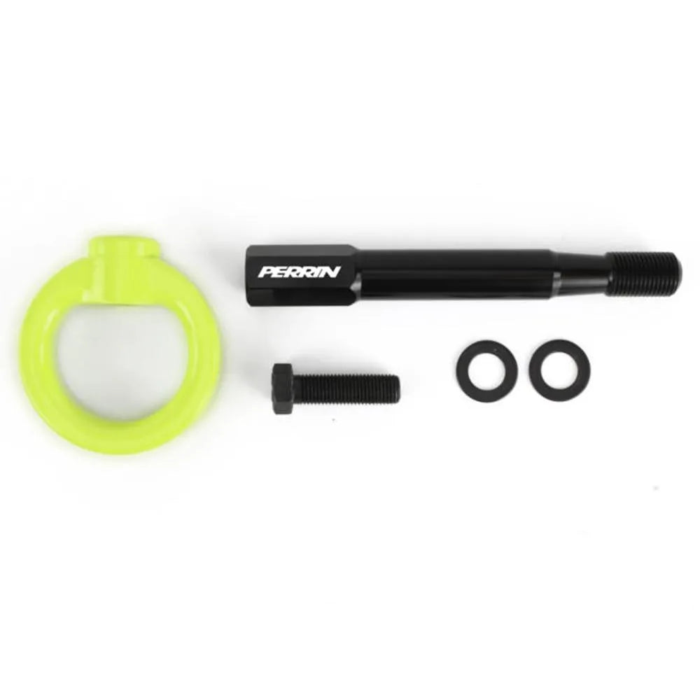 Perrin Rear Tow Hook Kit | 2008-2014 Subaru WRX/STI Hatchback (PSP-BDY-250)