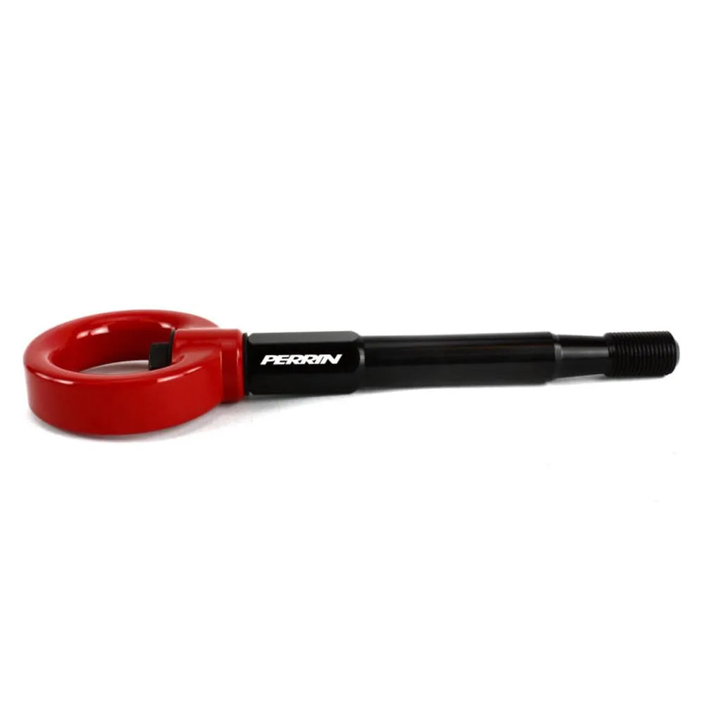 Perrin Rear Tow Hook Kit | 2008-2014 Subaru WRX/STI Hatchback (PSP-BDY-250)