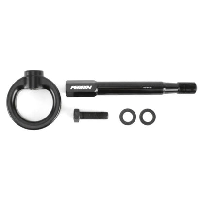 Perrin Rear Tow Hook Kit | 2008-2014 Subaru WRX/STI Sedan (PSP-BDY-251)