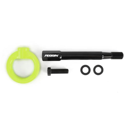 Perrin Rear Tow Hook Kit | 2008-2014 Subaru WRX/STI Sedan (PSP-BDY-251)