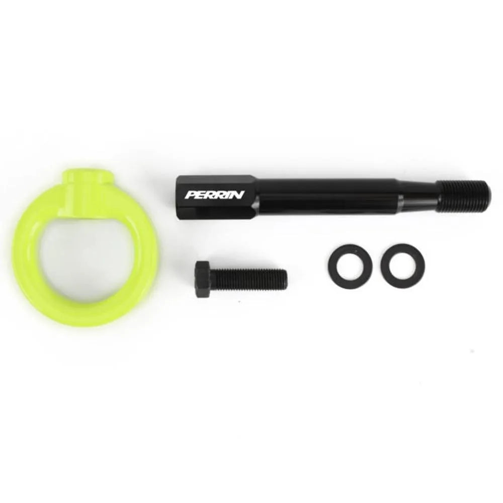 Perrin Rear Tow Hook Kit | 2014-2019 Subaru Forester (PSP-BDY-253)