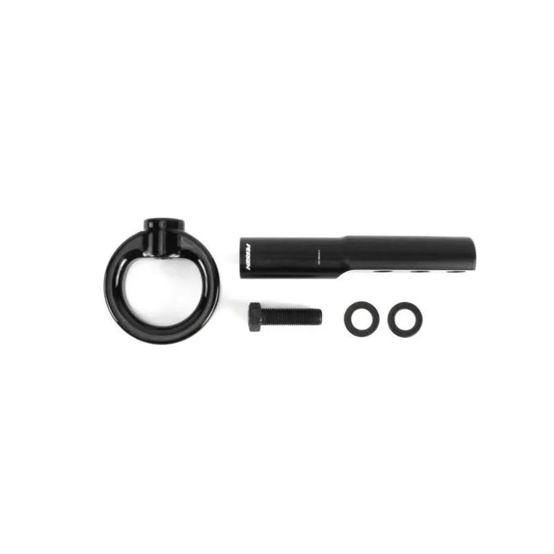 Perrin Tow Hook | 2017-2021 Honda Civic Si/Type-R (PHP-BDY-231)