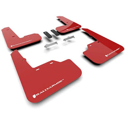 RallyArmor Mud Flaps | 2022+ Subaru WRX (MF92-UR)