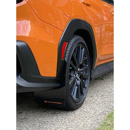 RallyArmor Mud Flaps | 2022+ Subaru WRX (MF92-UR)