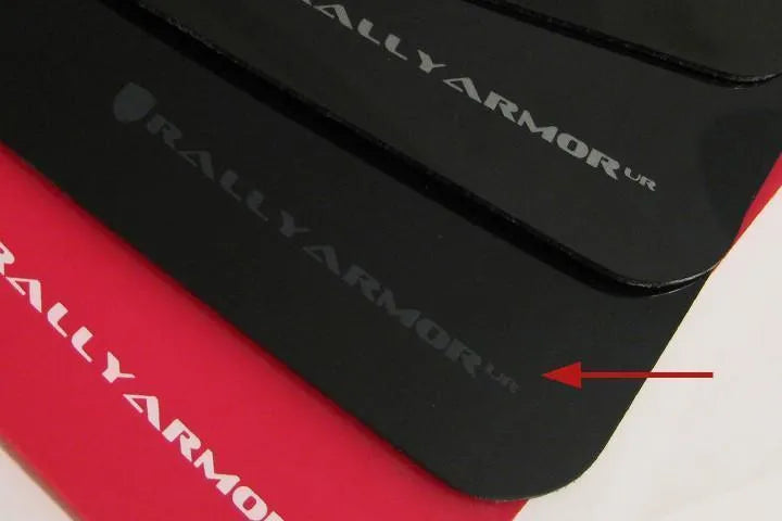 Rally Armor UR Mud Flap | 2003-2008 Subaru Forester (MF5-UR)