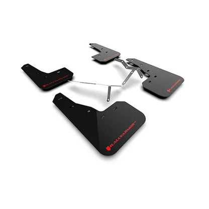 RallyArmor Mud Flap Kit | 2022+ Honda Civic & Civic Si (MF90-UR)